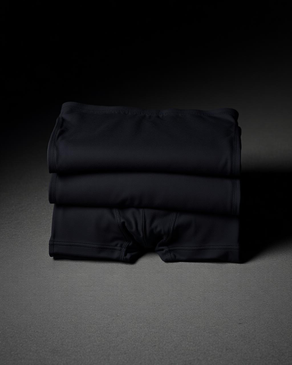 Folded ME8 training boxer briefs